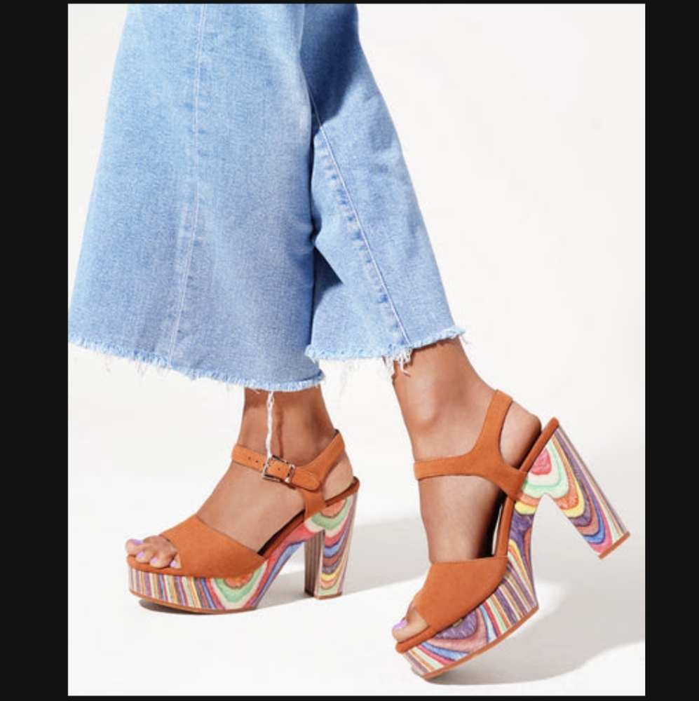 Charlotte Stone Bianca size 4